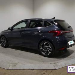 Hyundai i20 i20 1.0 T-GDi 100 Hybrid 48V Creative Rennes