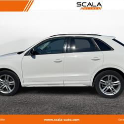 Audi Q3 Q3 2.0 TDI 150 ch S tronic 7 Quattro S line Perpignan