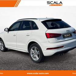 Audi Q3 Q3 2.0 TDI 150 ch S tronic 7 Quattro S line Perpignan