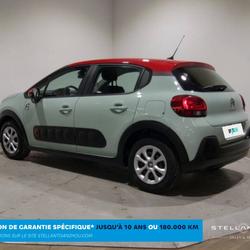 Citroen C3 C3 PureTech 82 S&S BVM5 Graphic Cesson-S&eacute;vign&eacute;