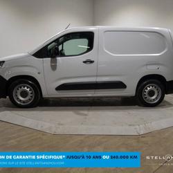 Peugeot Partner PARTNER FOURGON STANDARD 650 KG BLUEHDI 130 S&S EAT8 ASPHALT Cesson-S&eacute;vign&eacute;