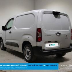 Peugeot Partner PARTNER FOURGON STANDARD 650 KG BLUEHDI 130 S&S EAT8 ASPHALT Cesson-S&eacute;vign&eacute;