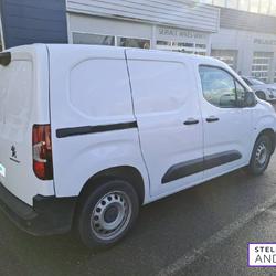 Peugeot Partner PARTNER FOURGON STANDARD 650 KG BLUEHDI 130 S&S EAT8 ASPHALT Cesson-S&eacute;vign&eacute;