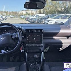 Citroen C3 Aircross C3 Aircross PureTech 110 S&S BVM6 Shine Cesson-S&eacute;vign&eacute;
