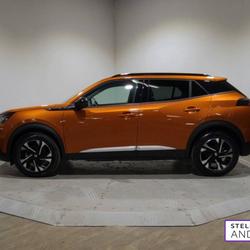 Peugeot e-2008 2008 Electrique 136 ch Allure Cesson-S&eacute;vign&eacute;