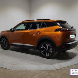 Peugeot e-2008 2008 Electrique 136 ch Allure Cesson-S&eacute;vign&eacute;