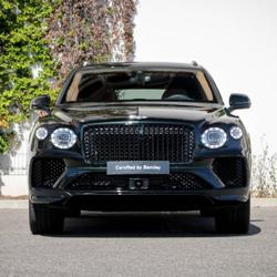 Bentley Bentayga 4.0 V8 550ch MONACO