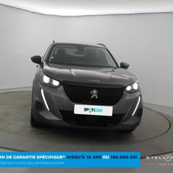Peugeot 2008 2008 PureTech 100 S&S BVM6 Style Cesson-S&eacute;vign&eacute;