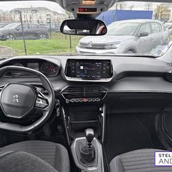 Peugeot 2008 2008 PureTech 100 S&S BVM6 Style Cesson-S&eacute;vign&eacute;