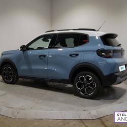 Citroen C3 C3 PureTech 100 ch BVM6 Max Cesson-S&eacute;vign&eacute;