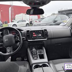 Citroen C5 Aircross C5 Aircross BlueHDi 130 S&S EAT8 Shine Cesson-S&eacute;vign&eacute;
