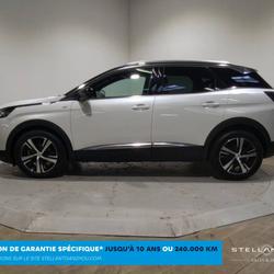 Peugeot 3008 3008 BlueHDi 130ch S&S EAT8 GT Cesson-S&eacute;vign&eacute;