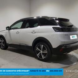 Peugeot 3008 3008 BlueHDi 130ch S&S EAT8 GT Cesson-S&eacute;vign&eacute;