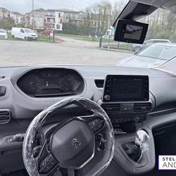 Peugeot Partner PARTNER FOURGON STANDARD 650 KG BLUEHDI 100 S&S BVM6 ASPHALT Cesson-S&eacute;vign&eacute;