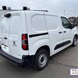 Peugeot Partner PARTNER FOURGON STANDARD 650 KG BLUEHDI 100 S&S BVM6 ASPHALT Cesson-S&eacute;vign&eacute;