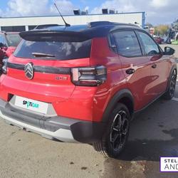 Citroen e-C3 e-C3 113 ch Max Cesson-S&eacute;vign&eacute;