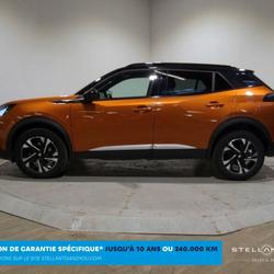 Peugeot 2008 2008 BlueHDi 130 S&S EAT8 GT Cesson-S&eacute;vign&eacute;