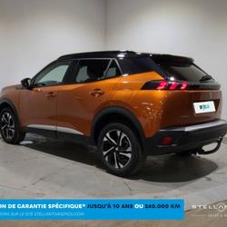 Peugeot 2008 2008 BlueHDi 130 S&S EAT8 GT Cesson-S&eacute;vign&eacute;