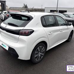 Peugeot 208 208 PureTech 75 S&S BVM5 Active Cesson-S&eacute;vign&eacute;