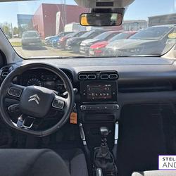 Citroen C3 Aircross C3 Aircross BlueHDi 110 S&S BVM6 Feel Pack Cesson-S&eacute;vign&eacute;