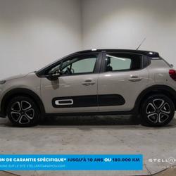 Citroen C3 C3 PureTech 83 S&S BVM5 Shine Rennes