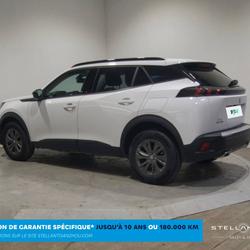 Peugeot 2008 2008 PureTech 130 S&S EAT8 Style Rennes