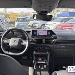 Citroen e-C4 e-C4 136 ch Automatique Shine Pack Rennes