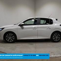 Peugeot 208 208 PureTech 75 S&S BVM5 Active Cesson-S&eacute;vign&eacute;