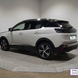 Peugeot 3008 3008 Hybrid 225 e-EAT8 GT Cesson-S&eacute;vign&eacute;