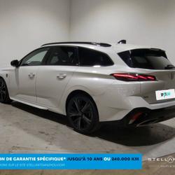 Peugeot 308 SW Phase 2 308 SW BlueHDi 130ch S&S EAT8 GT Pack Cesson-S&eacute;vign&eacute;