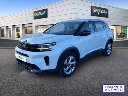 Citroen C5 Aircross - C5 Aircross BlueHDi 130 S&S EAT8 Feel - 16 121 €