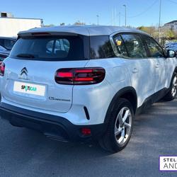 Citroen C5 Aircross C5 Aircross BlueHDi 130 S&S EAT8 Feel Rennes