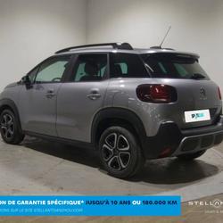 Citroen C3 Aircross C3 Aircross PureTech 110 S&S BVM6 Feel Pack Cesson-S&eacute;vign&eacute;