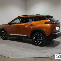 Peugeot 2008 2008 BlueHDi 130 S&S EAT8 Allure Cesson-S&eacute;vign&eacute;