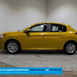 Peugeot 208 208 PureTech 75 S&S BVM5 Active Cesson-S&eacute;vign&eacute;