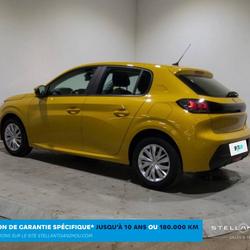 Peugeot 208 208 PureTech 75 S&S BVM5 Active Cesson-S&eacute;vign&eacute;