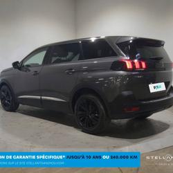 Peugeot 5008 5008 BlueHDi 130ch S&S EAT8 Allure Cesson-S&eacute;vign&eacute;