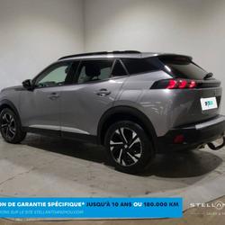 Peugeot 2008 2008 PureTech 130 S&S EAT8 Allure Cesson-S&eacute;vign&eacute;