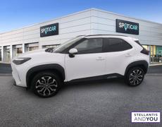 Toyota Yaris Cross Cesson-Sévigné