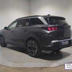 Peugeot 5008 5008 Hybrid 136 e-DCS6 Allure Cesson-S&eacute;vign&eacute;