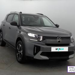 Citroen e-C3 Aircross e-C3 Aircross 113 autonomie confort Max Rennes