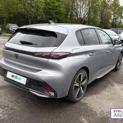 Peugeot 308 III Phase 1 308 Hybrid 136 e-DCS6 GT Rennes