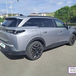 Peugeot 5008 5008 Hybrid 136 e-DCS6 Allure Cesson-S&eacute;vign&eacute;