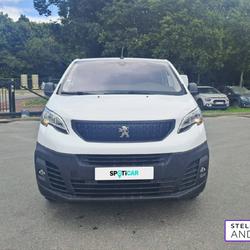 Peugeot Expert EXPERT FGN TOLE STANDARD BLUEHDI 180 S&S EAT8 ASPHALT Cesson-S&eacute;vign&eacute;