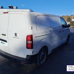 Peugeot Expert EXPERT FGN TOLE STANDARD BLUEHDI 180 S&S EAT8 ASPHALT Cesson-S&eacute;vign&eacute;