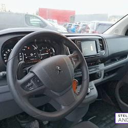 Peugeot Expert EXPERT FGN TOLE STANDARD BLUEHDI 145 S&S EAT8 ASPHALT Cesson-S&eacute;vign&eacute;