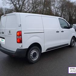 Peugeot Expert EXPERT FGN TOLE STANDARD BLUEHDI 145 S&S EAT8 ASPHALT Cesson-S&eacute;vign&eacute;