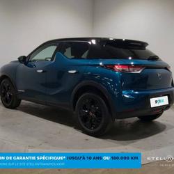 DS DS3 Crossback DS3 Crossback PureTech 130 EAT8 Performance Line Cesson-S&eacute;vign&eacute;