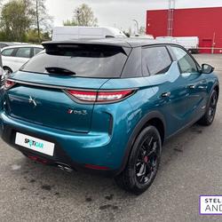 DS DS3 Crossback DS3 Crossback PureTech 130 EAT8 Performance Line Rennes