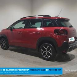 Citroen C3 Aircross C3 Aircross PureTech 130 S&S EAT6 Shine Rennes